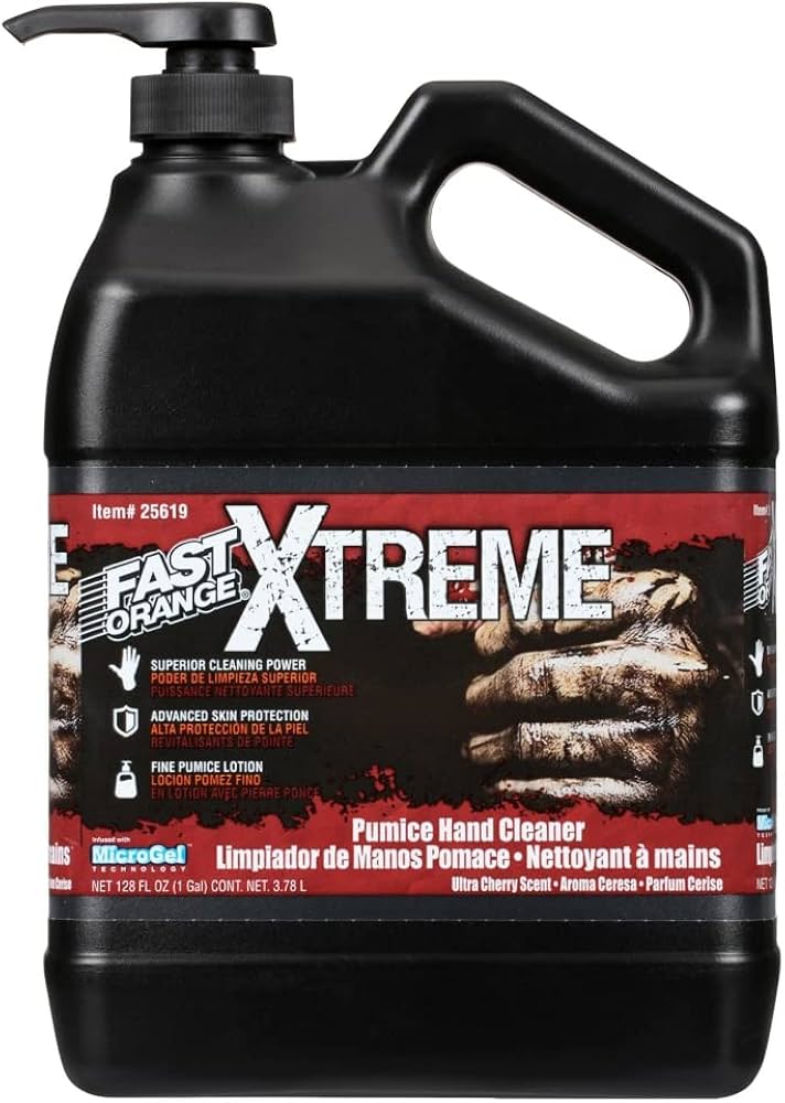 Amazon.com: Fast Orange 25619 Xtreme Ultra Chery, 128 fl. oz, 1